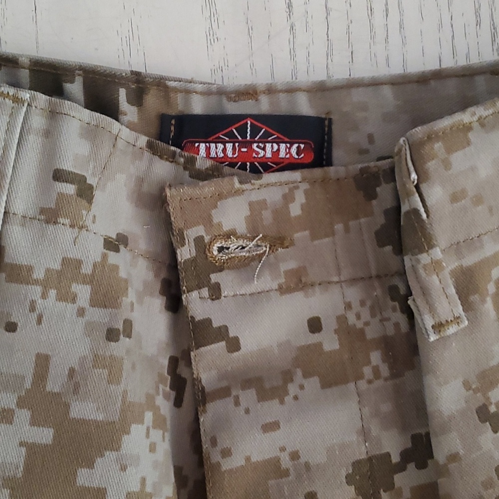Tru-Spec BDUs pants - Picture 2 of 4